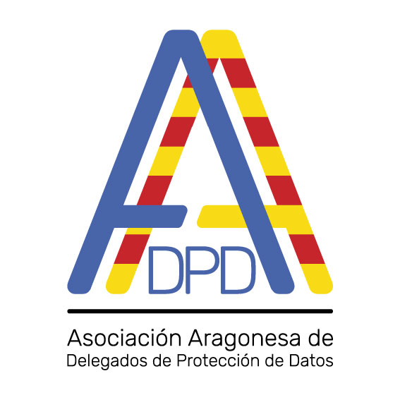 Logotipo Asociación Aragonesa de Delegados de Protección de datos