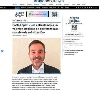 Aragón digital Jornadas Protección de Datos